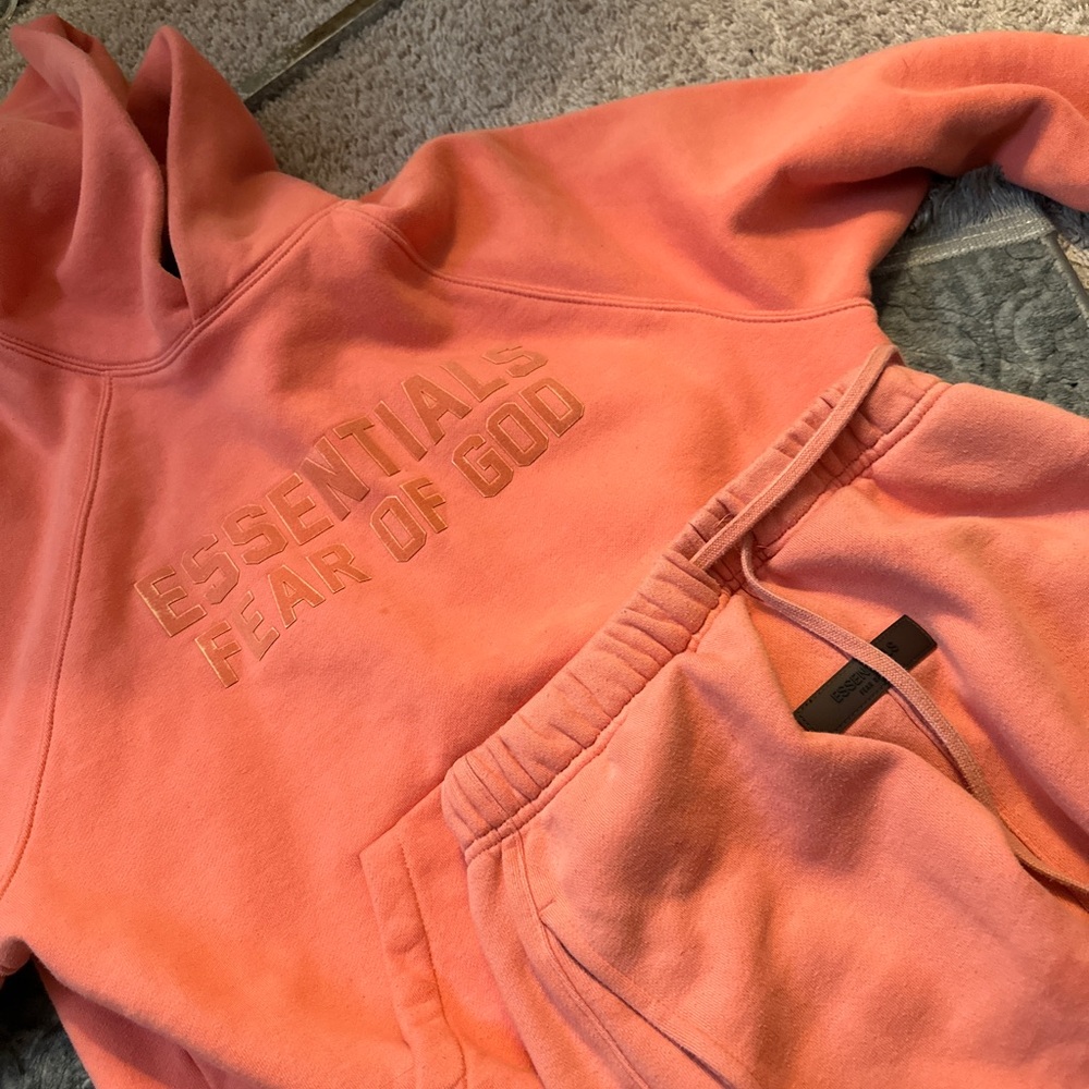 Essential sets